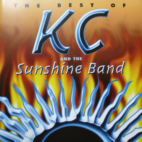 KC And The Sunshine Band* - The Best Of (CD, Comp) - USED