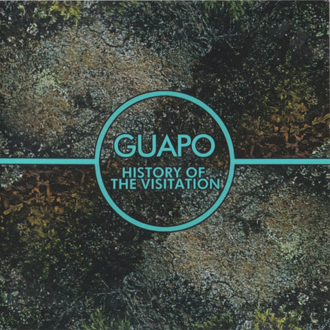 Guapo - History Of The Visitation (CD, Album + DVD, NTSC) - USED