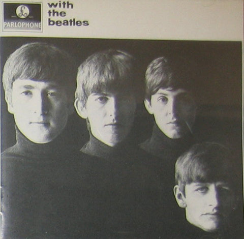 The Beatles - With The Beatles (CD, Album, Mono, RP) - USED