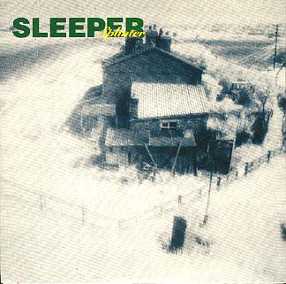 Sleeper (3) - Splinter (7") - USED