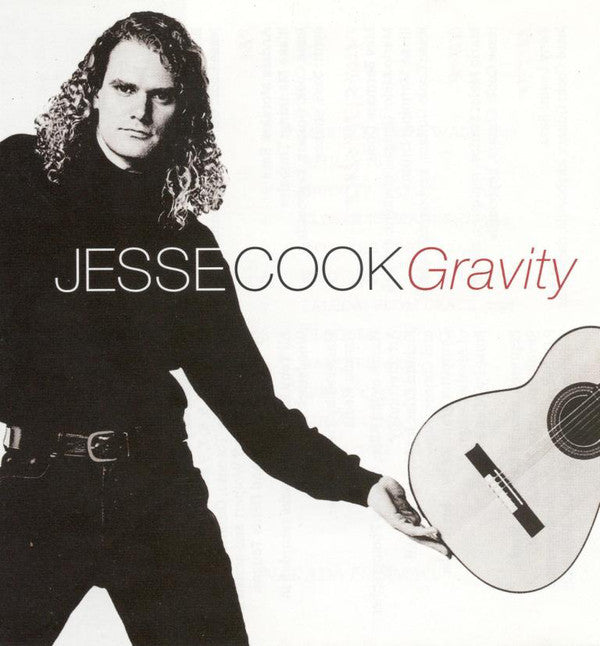 Jesse Cook - Gravity (CD, Album) - USED