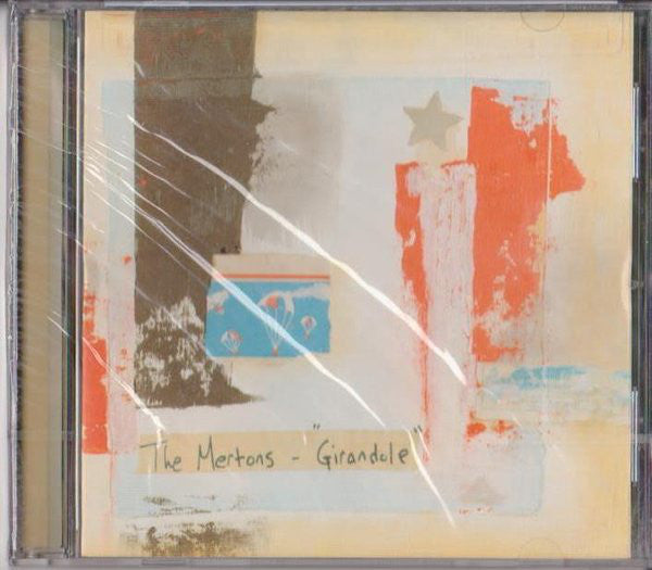 The Mertons - Girandole (CD) - USED
