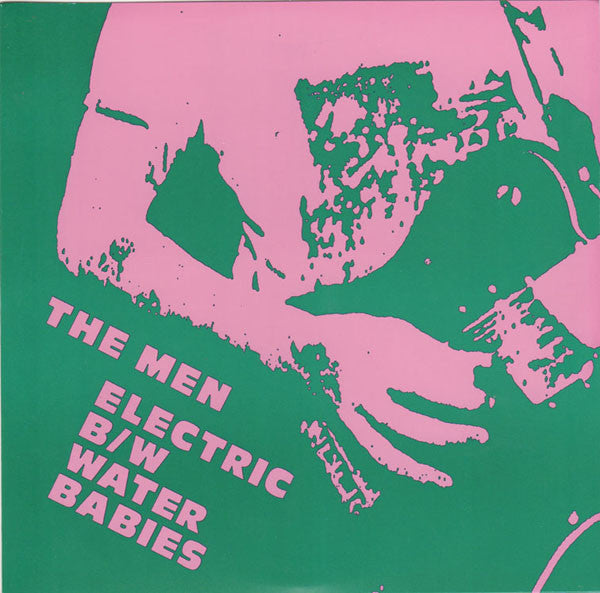 The Men (2) - Electric (7", Single) - USED