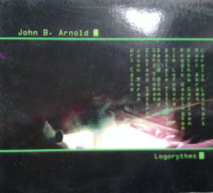 John B. Arnold - Logorythms (CD, Album) - USED