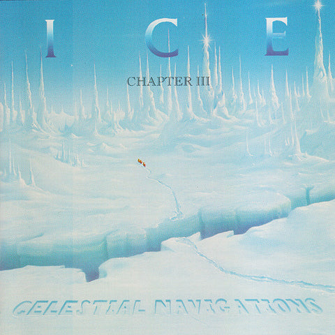 Celestial Navigations - Ice (Chapter 3) (CD, Album) - USED