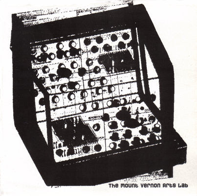 The Mount Vernon Arts Lab* - Talvin Stardust (7") - USED