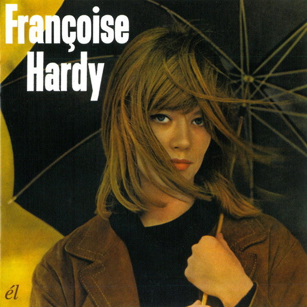 Françoise Hardy - Françoise Hardy (CD, Comp) - USED