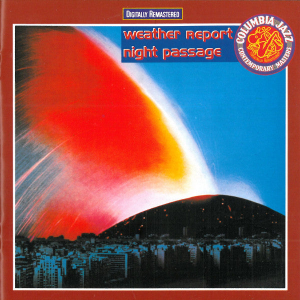 Weather Report - Night Passage (CD, Album, RE, RM) - USED