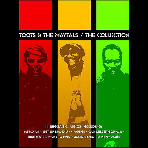 Toots & The Maytals - The Collection (CD, Comp) - USED
