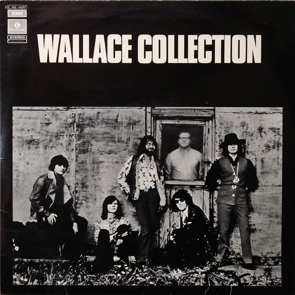 Wallace Collection - Wallace Collection (LP, Album, Mono) - USED
