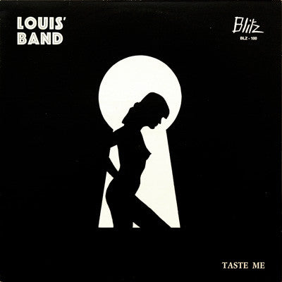 Louis' Band - Taste Me (LP, Album) - USED