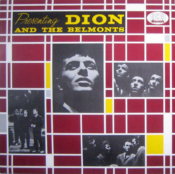 Dion And The Belmonts* - Presenting Dion And The Belmonts (LP, Album, Mono, RE) - USED
