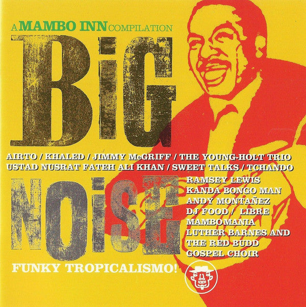 Various - Big Noise - A Mambo Inn Compilation (CD, Comp) - USED