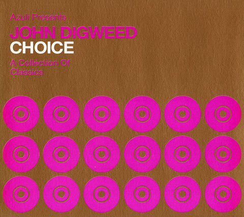 John Digweed - Choice: A Collection Of Classics (2xCD, Mixed) - USED