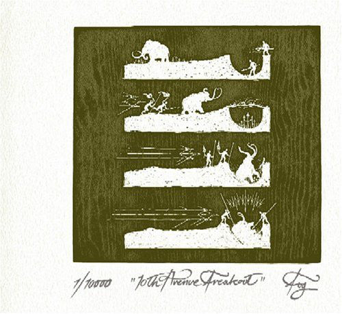 Fog - 10th Avenue Freakout (CD, Album) - USED