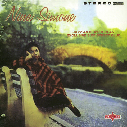 Nina Simone - Jazz As Played In An Exclusive Side Street Club (CD, Album, RE, RM, min) - USED