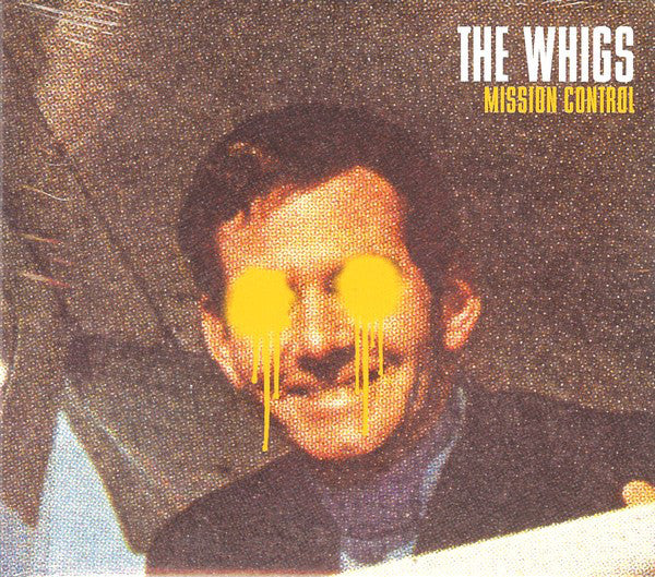 The Whigs - Mission Control (CD, Album) - USED