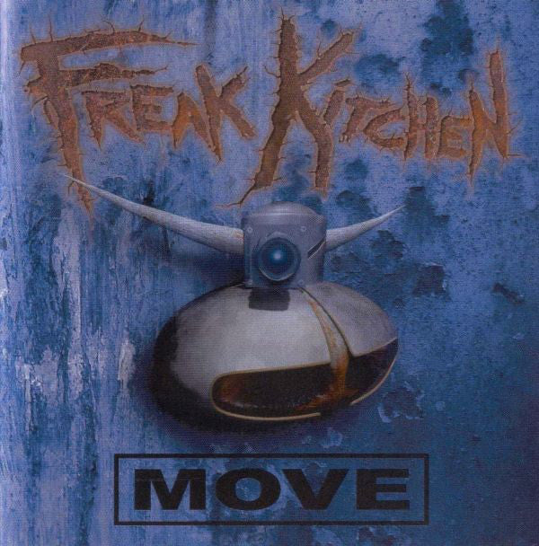 Freak Kitchen - Move (CD, Album) - USED