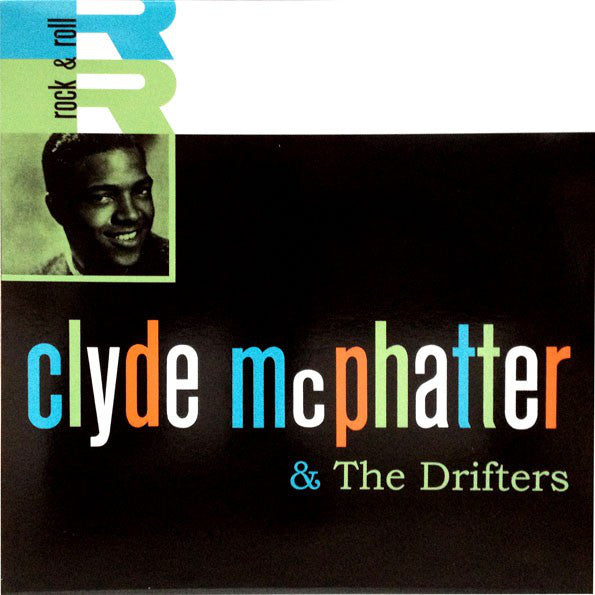 Clyde McPhatter & The Drifters - Clyde McPhatter & The Drifters (LP, Album, Mono, RE) - USED