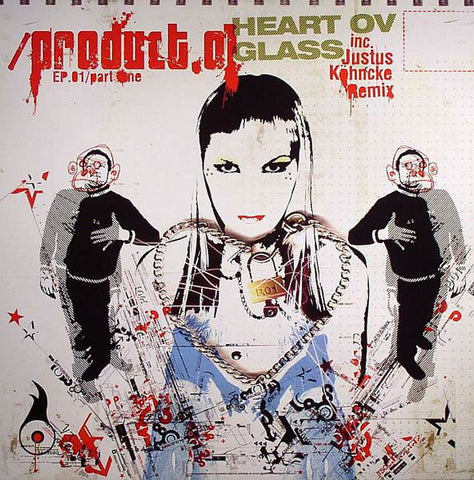 Product 01 - EP.01/Part One (12") - USED