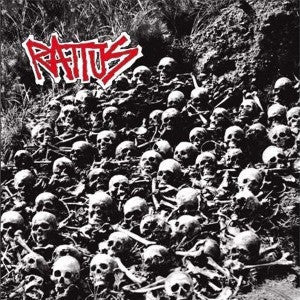 Rattus - Rattus (LP, Album, RE) - NEW
