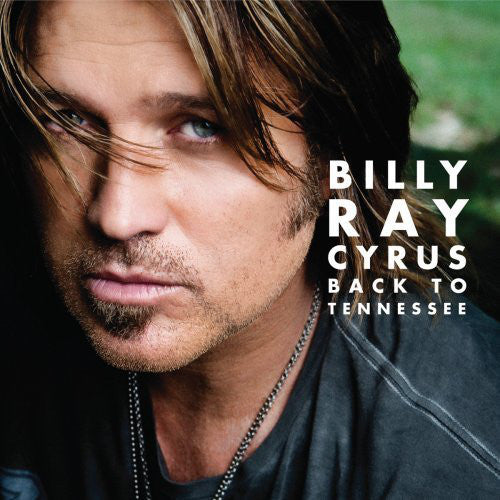 Billy Ray Cyrus - Back To Tennessee (CD, Album) - USED