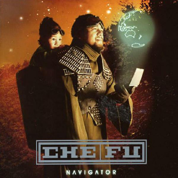 Che Fu - Navigator (CD) - USED