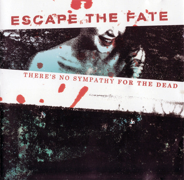 Escape The Fate - There's No Sympathy For The Dead (CD, EP) - USED