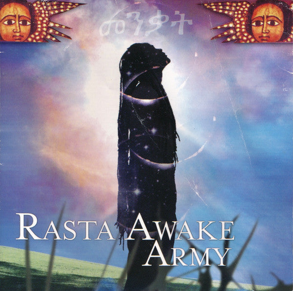 Army (2) - Rasta Awake (CD, Album) - USED