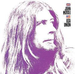John Mayall - USA Union (CD, Album) - USED