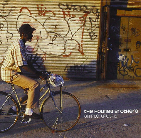 The Holmes Brothers - Simple Truths  (CD, Album) - USED