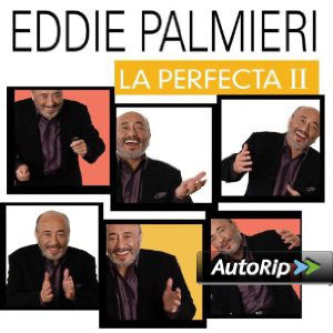 Eddie Palmieri - La Perfecta II  (CD, Album) - USED