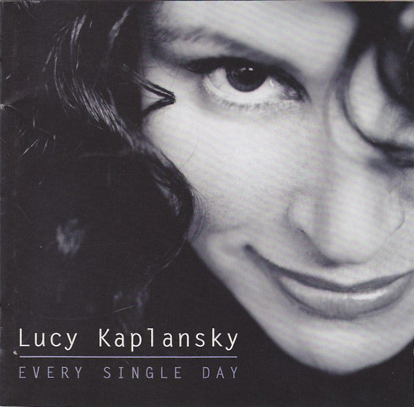 Lucy Kaplansky - Every Single Day (HDCD, Album) - USED