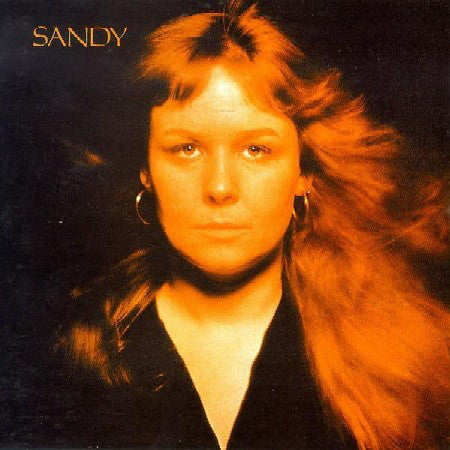 Sandy Denny - Sandy (CD, Album, RP) - USED