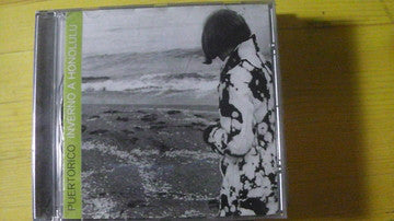Puertorico - Inverno A Honolulu (CD, Album) - USED