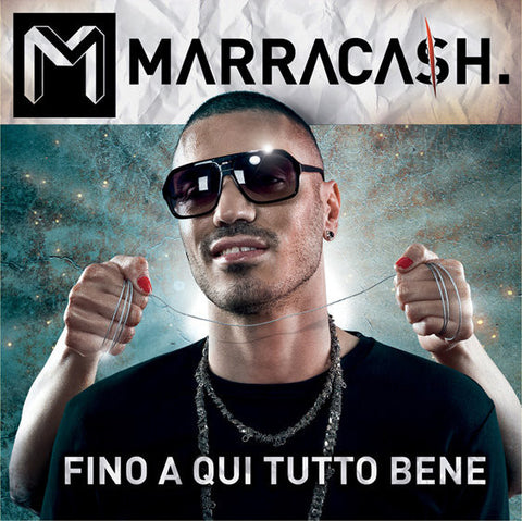 Marracash - Fino A Qui Tutto Bene (CD) - USED