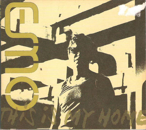 EMO - This Is My Home (CD, Album, Dig) - NEW