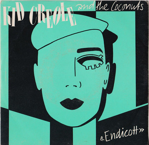 Kid Creole And The Coconuts - Endicott (7", Single) - USED