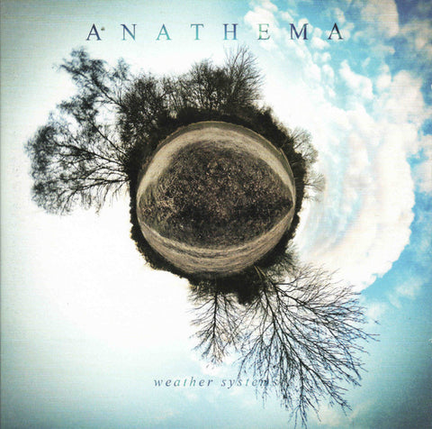 Anathema - Weather Systems (CD, Album) - USED
