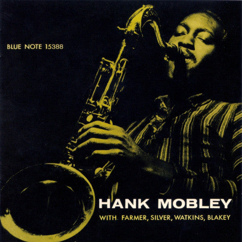 Hank Mobley - Quintet (CD, Album, Mono, RE, RM) - NEW