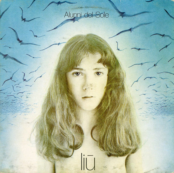 Alunni Del Sole* - Liù  (LP, Album) - USED