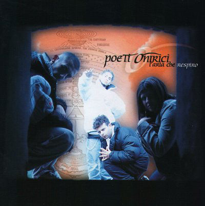 Poeti Onirici - L'aria Che Respiro (CD) - USED