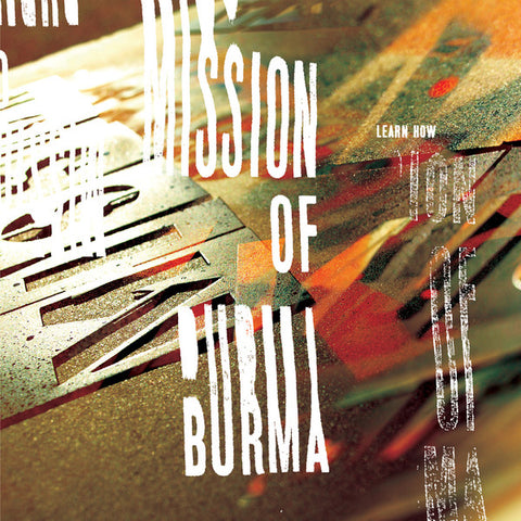 Mission Of Burma - Learn How: The Essential Mission Of Burma (2xCD, Comp) - NEW
