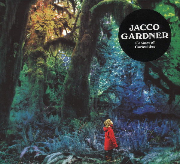 Jacco Gardner - Cabinet Of Curiosities (CD, Album, Dig) - NEW