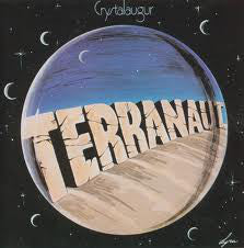 Crystalaugur - Terranaut (CD, Album, RE) - NEW