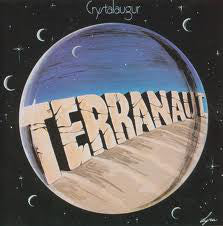 Crystalaugur - Terranaut (CD, Album, RE) - NEW
