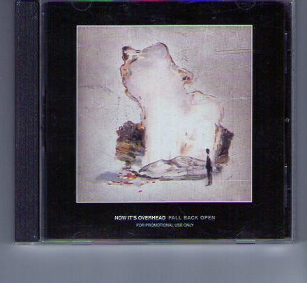 Now It's Overhead - Fall Back Open (CD, Album, Promo) - USED