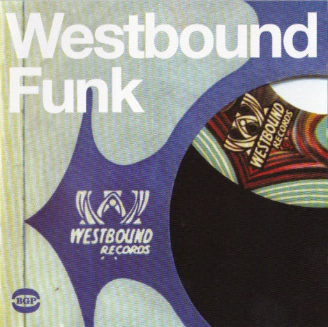 Various - Westbound Funk (CD, Comp) - USED