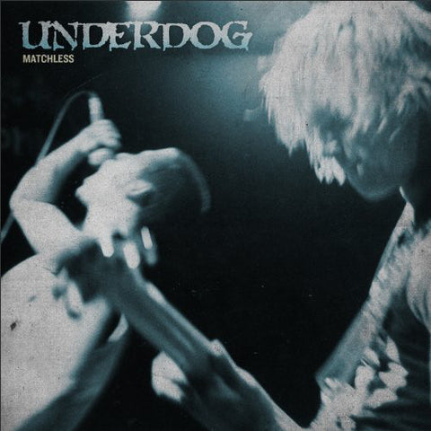 Underdog (2) - Matchless (2xLP, Comp, Blu) - USED