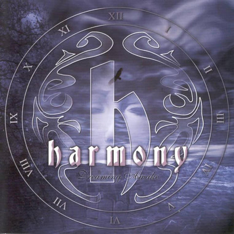 Harmony (6) - Dreaming Awake (CD, Album) - USED